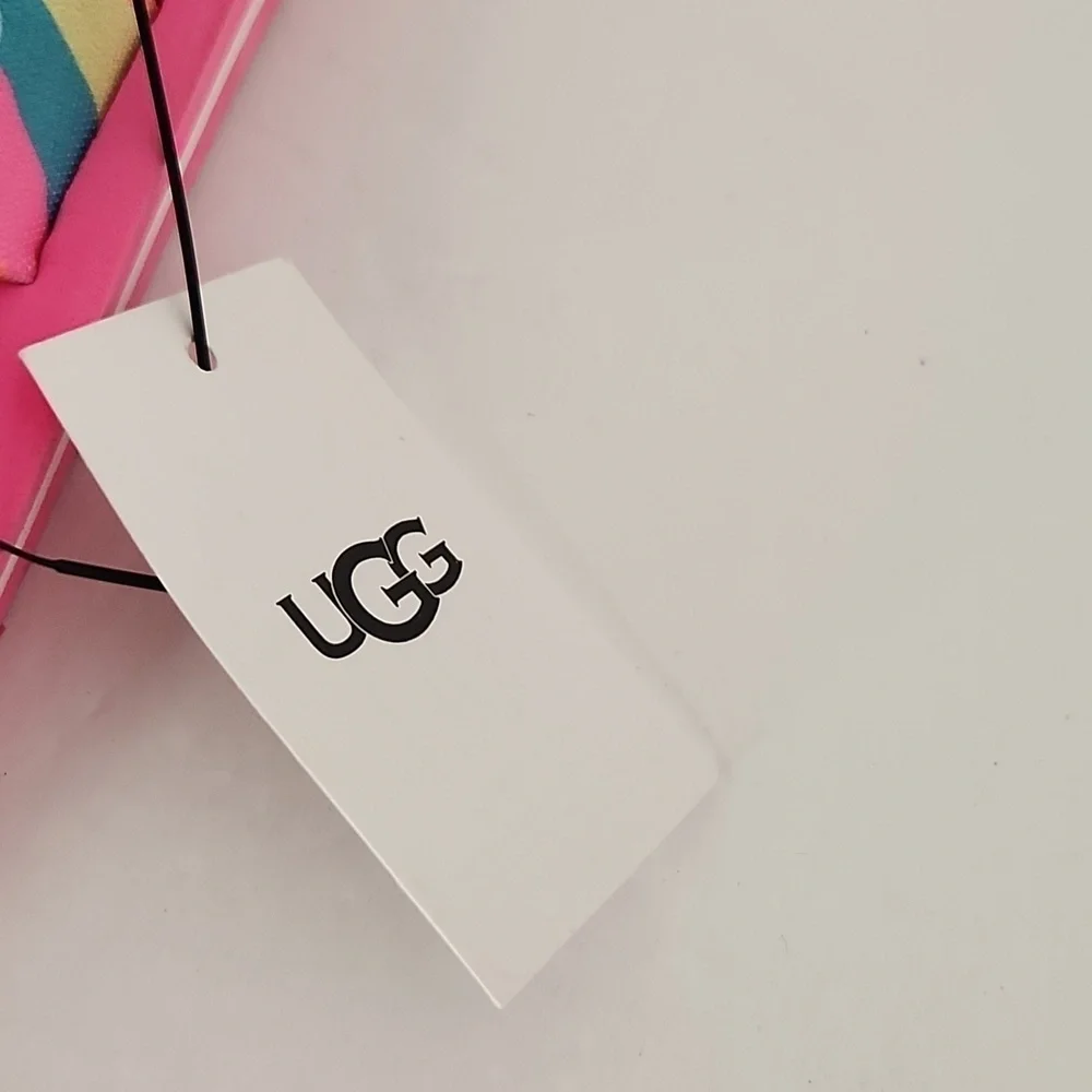 UGG Zuma sling slide sandals (new) - Picture 3 of 7